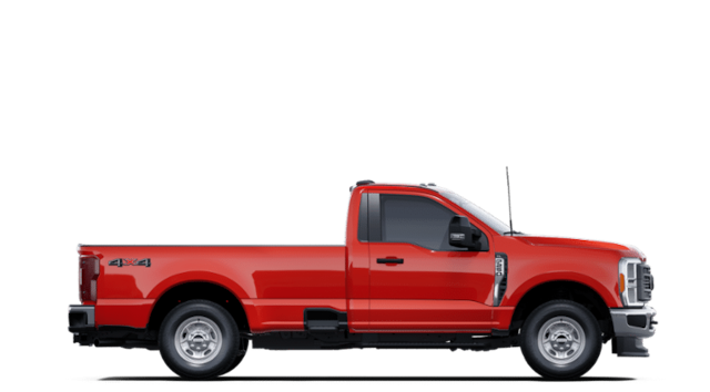 2025 Ford SuperDuty
